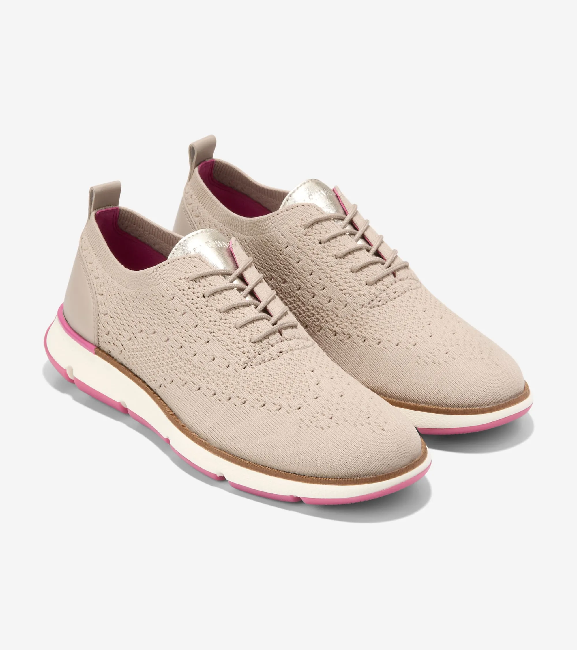 Women's 4.ZERØGRAND Stitchlite™ Oxfords