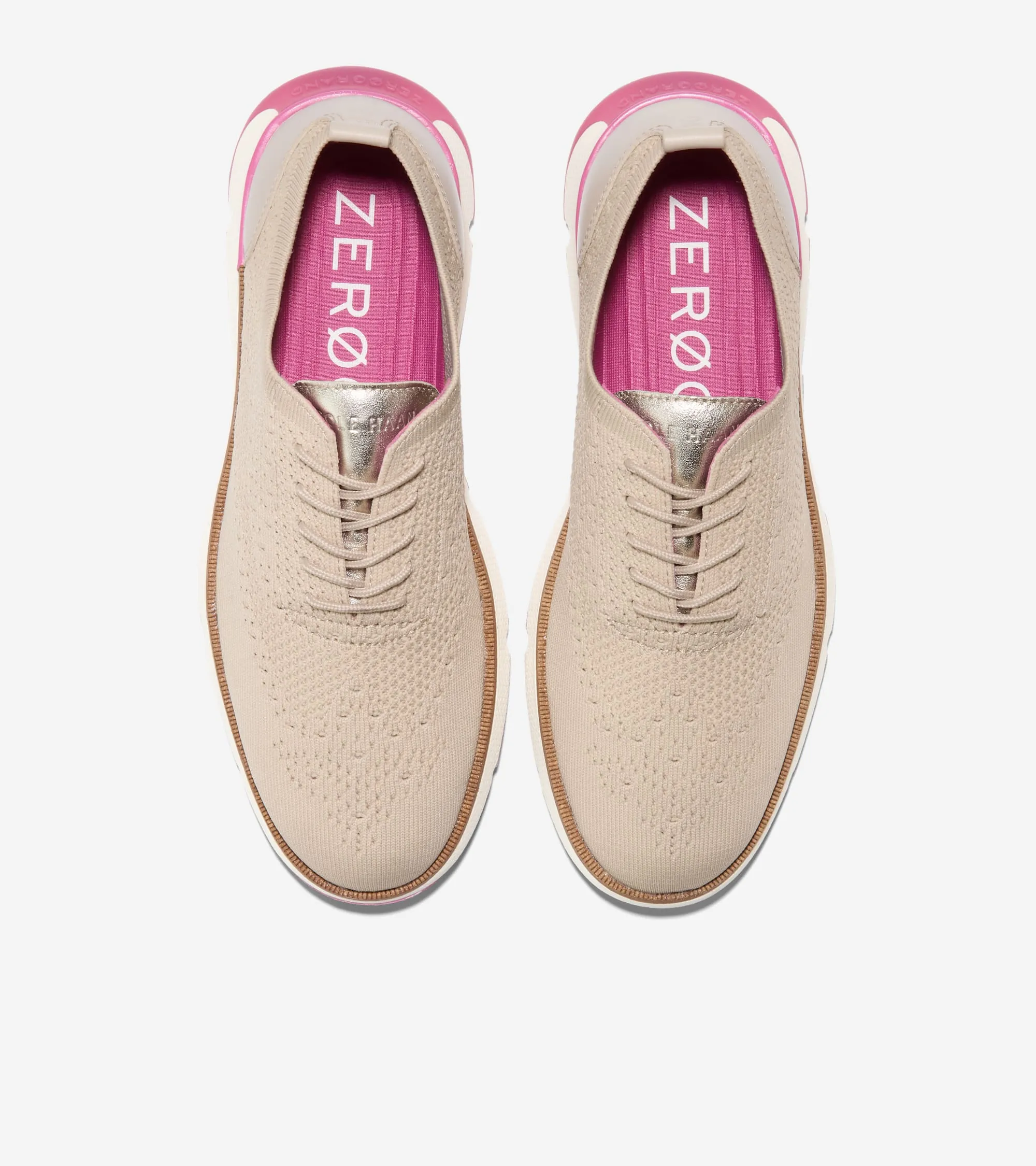 Women's 4.ZERØGRAND Stitchlite™ Oxfords