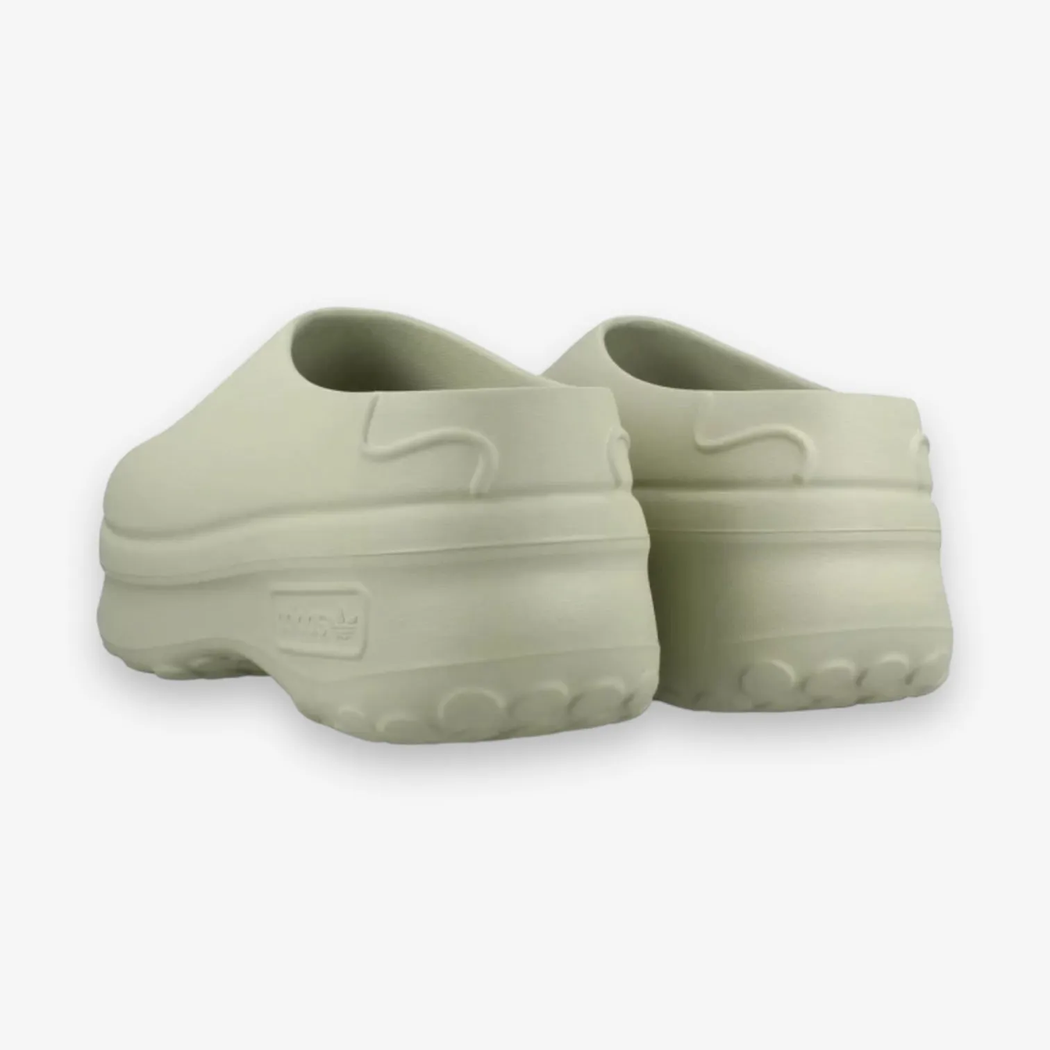 Women's Adifom Stan Mule IE0478 Hal Green