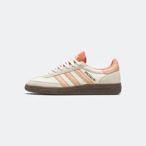 Womens Handball Spezial - Cream White/Semi Coral