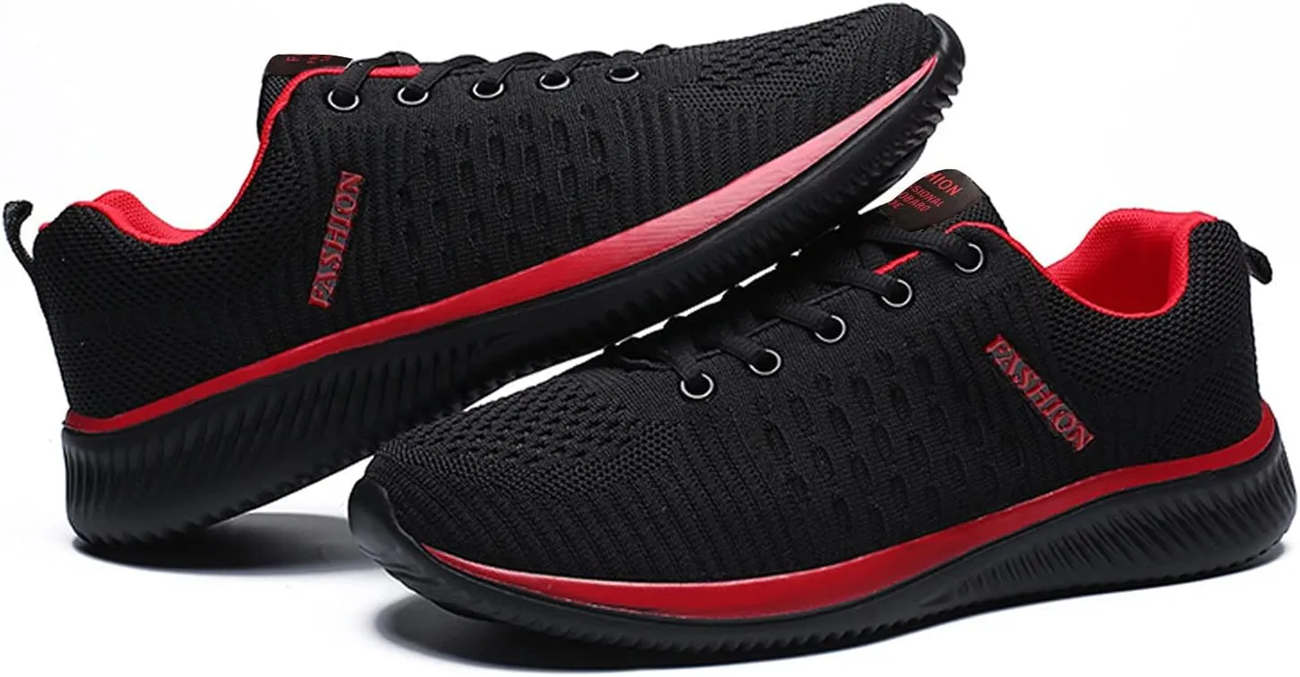 Womens Slip on Walking Shoes Comfort Lightweight Breathable Tennis Shoes Men Jogging Casual Dress Shoes Men Shoes Sneakers Waterproof Tennis Shoe Trainers Shoe
