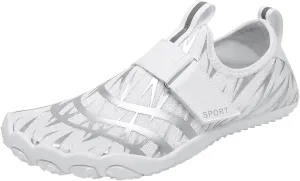 Women's Slip on Walking Shoes Comfy Knitted Non Slip Vintage Wide Running Shoes Breathable Gym Workout Shoes Ladies 2024 Fashion Sneakers